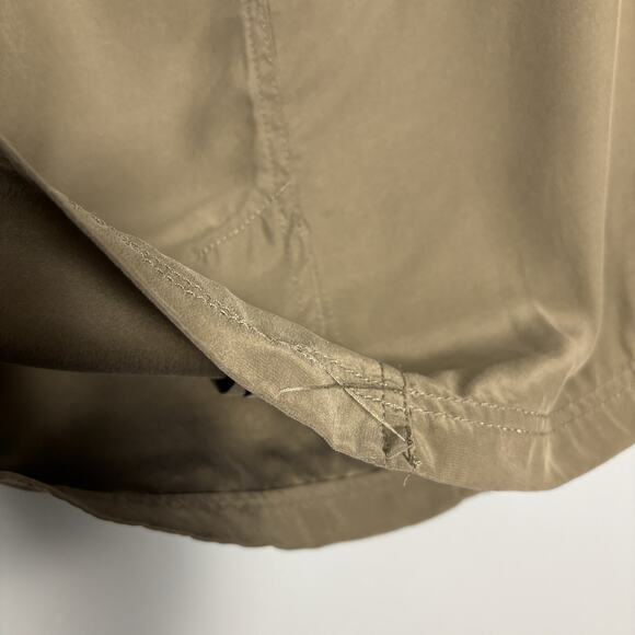 NWT J. Jill Women’s Olive Green Skirt XL New With Tags - Picture 7 of 7